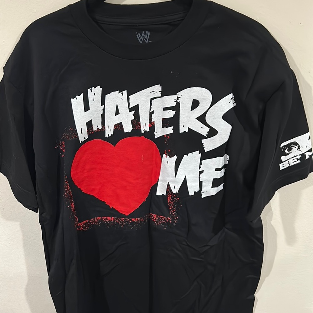 WWE The Miz shirt